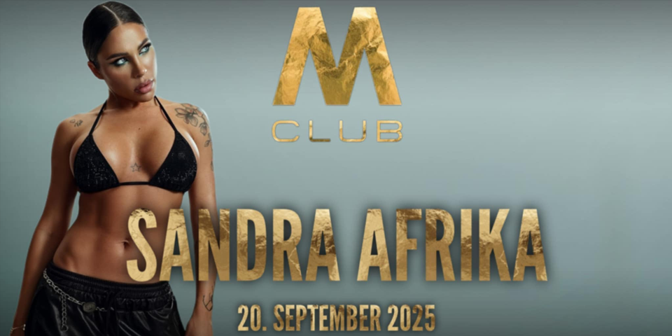 Sandra Afrika